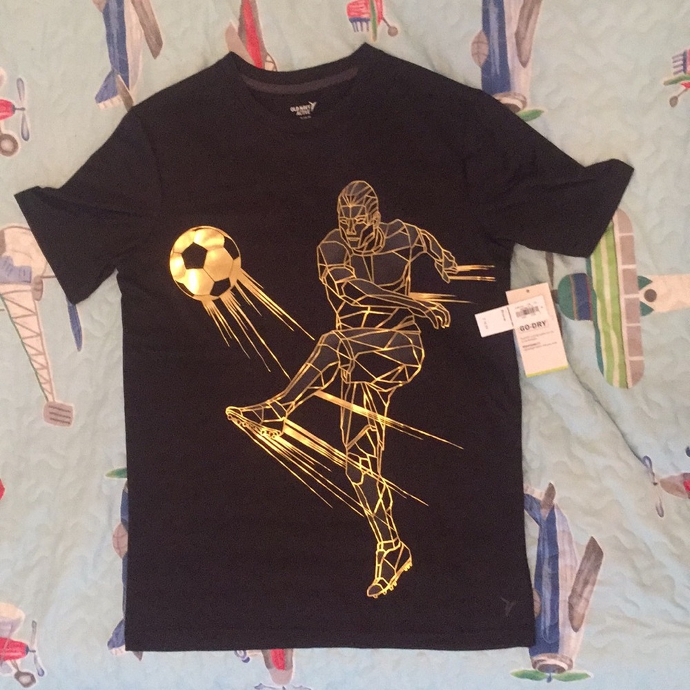 T-shirt short slieve